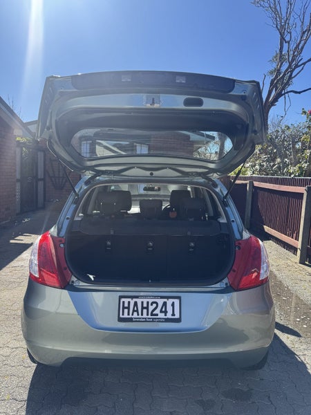 2013 Suzuki Swift Glxa63613530750595113