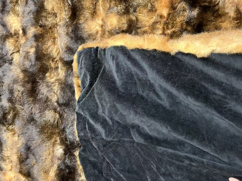 Possum Fur Full Bed Throw Clearance Sale (Final Sale) Carousel 2