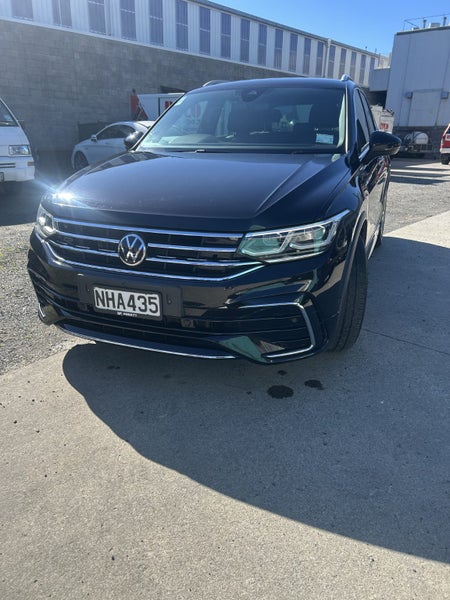 2021 Volkswagen Tiguan Tsi R-Line 2Wd63613529457026110