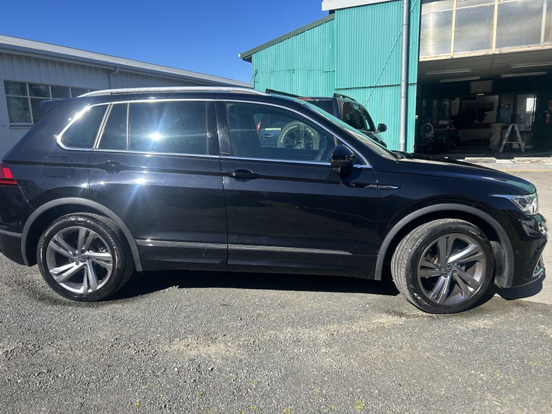 2021 Volkswagen Tiguan Tsi R-Line 2Wd63613529457026111