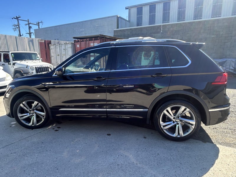 2021 Volkswagen Tiguan Tsi R-Line 2Wd63613529457026113