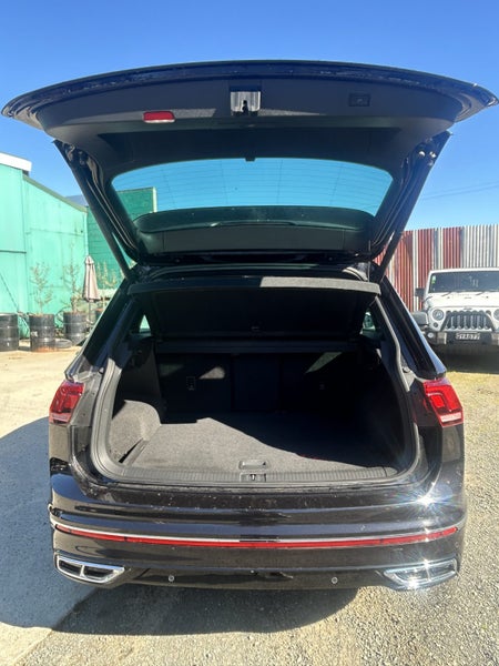 2021 Volkswagen Tiguan Tsi R-Line 2Wd63613529457026114