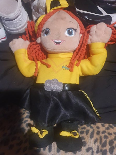 'Emma' Wiggle Doll Carousel 1