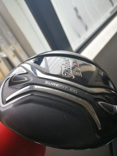 Titleist 917 D3 Driver with Surefit 9.563617316827009113