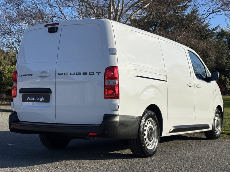2025 Peugeot Expert Electric 75Kwh LWB63613529486593111