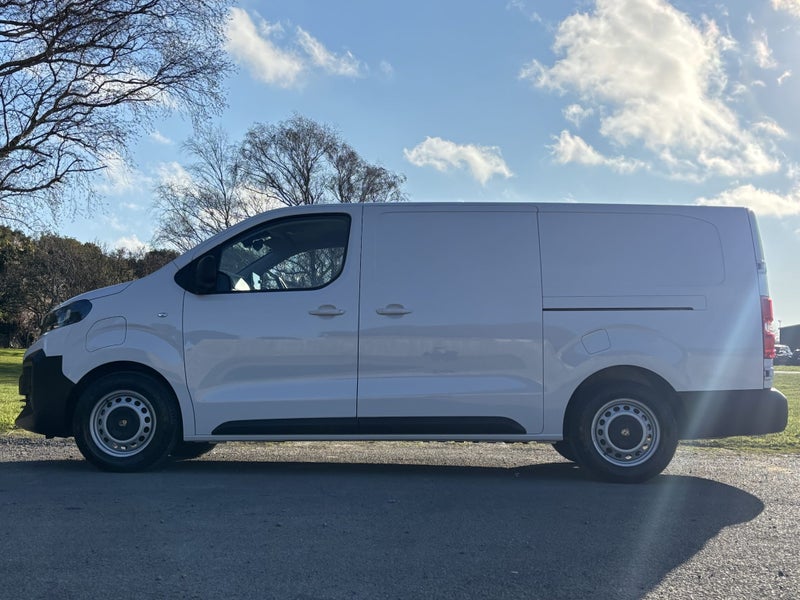 2025 Peugeot Expert Electric 75Kwh LWB63613529486593113