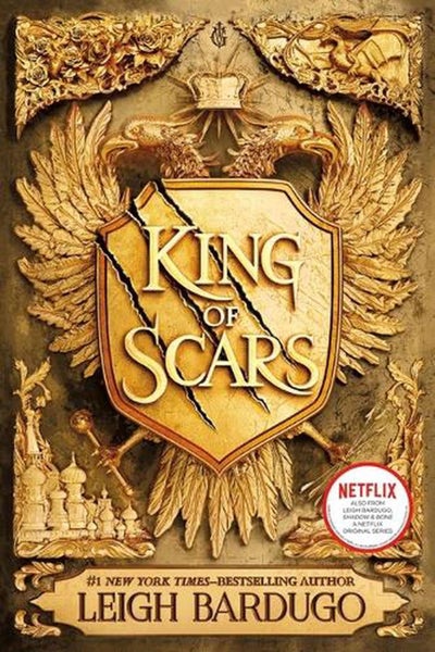 King of Scars by Leigh Bardugo - Hardcover Carousel 1