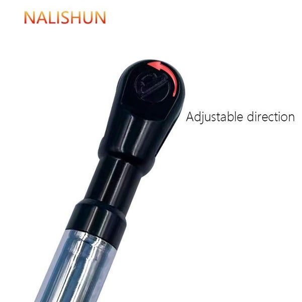 2-in-1 Self-contained Ratchet Extended Wrench, Electric Extension Carousel 7