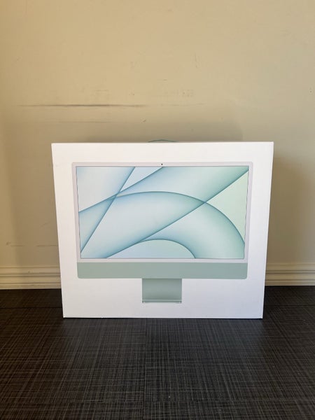 iMac M1 24” screen Carousel 2