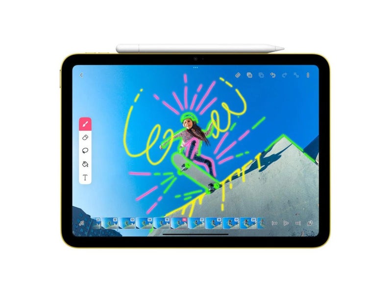 Apple Pencil USB-C Carousel 2