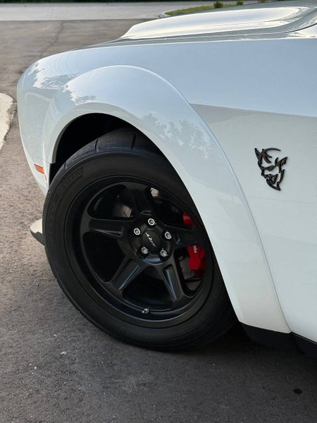 2018 Dodge Challenger SRT Demon 6.2L V8 Supercharg63613529712386113