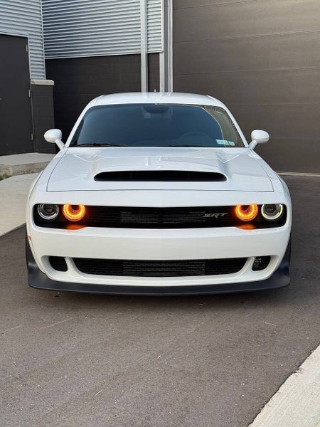 2018 Dodge Challenger SRT Demon 6.2L V8 Supercharg63613529712386112