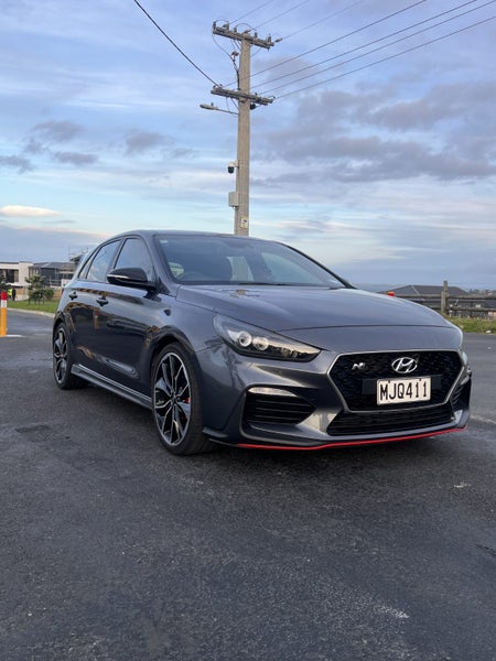 2019 Hyundai i30 Pd I30 N 2.0T63613531889795113