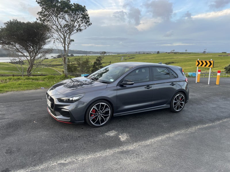 2019 Hyundai i30 Pd I30 N 2.0T63613531889795114
