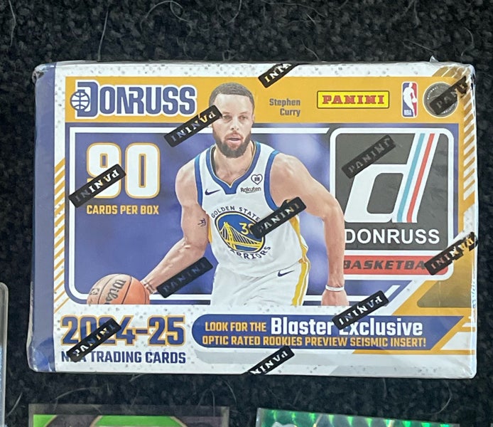 $1 Reserve NBA Card Lot: 11 Numbered, 3 autos, sealed box + more. READ descrip Carousel 2