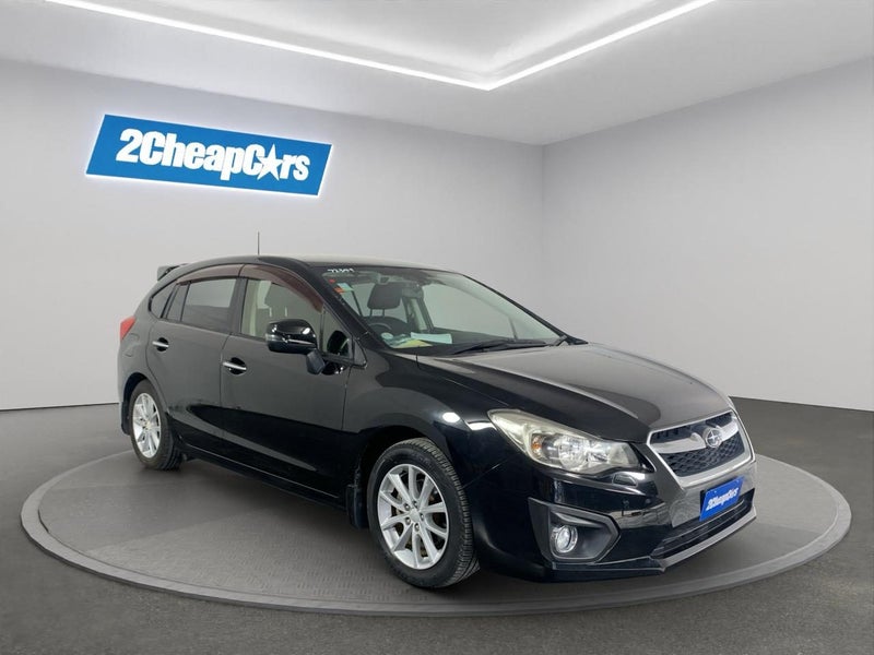 2014 Subaru Impreza SPORT 2.0S AWD63613529689986114