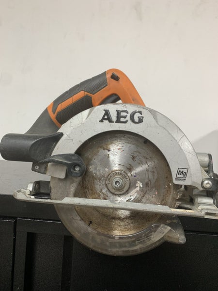 165mm AEG BKS18 Circular Saw Carousel 1