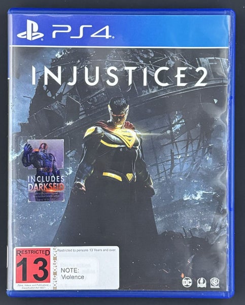 Injustice 2 - PS4 - PlayStation 4 Carousel 1