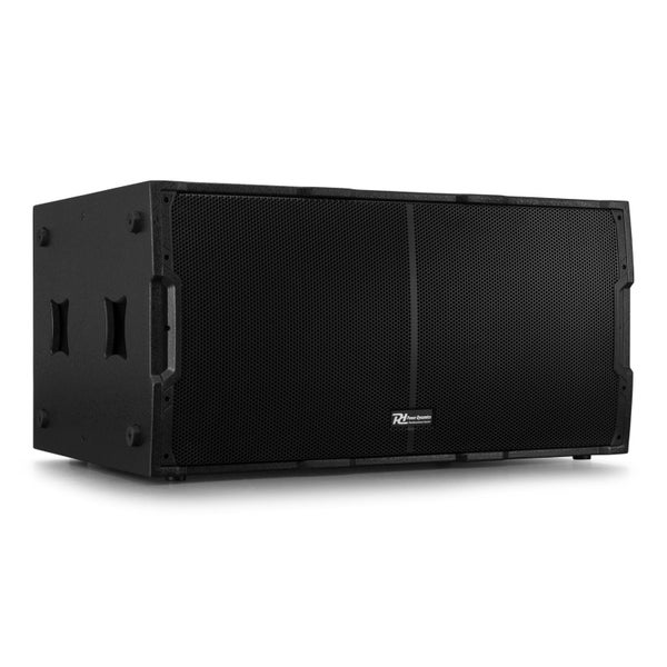 Passive Subwoofer 2x 18” 2000W Carousel 1