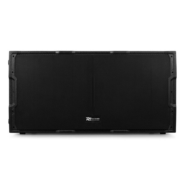 Passive Subwoofer 2x 18” 2000W Carousel 2