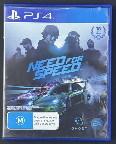 Need for Speed - PS4 - PlayStation 4 Carousel 1