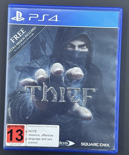 Thief Carousel 1