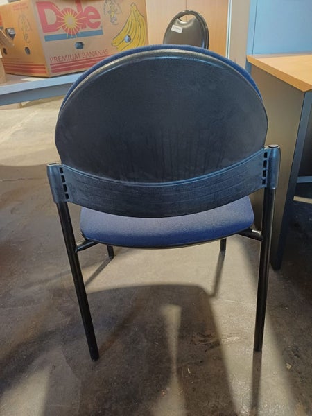 Chair - Blue Carousel 2