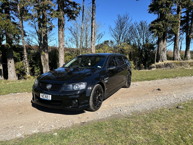2010 Holden Commodore Ss-V Redline63613529850497110