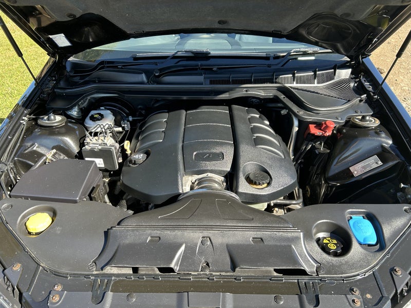 2010 Holden Commodore Ss-V Redline63613529850497112