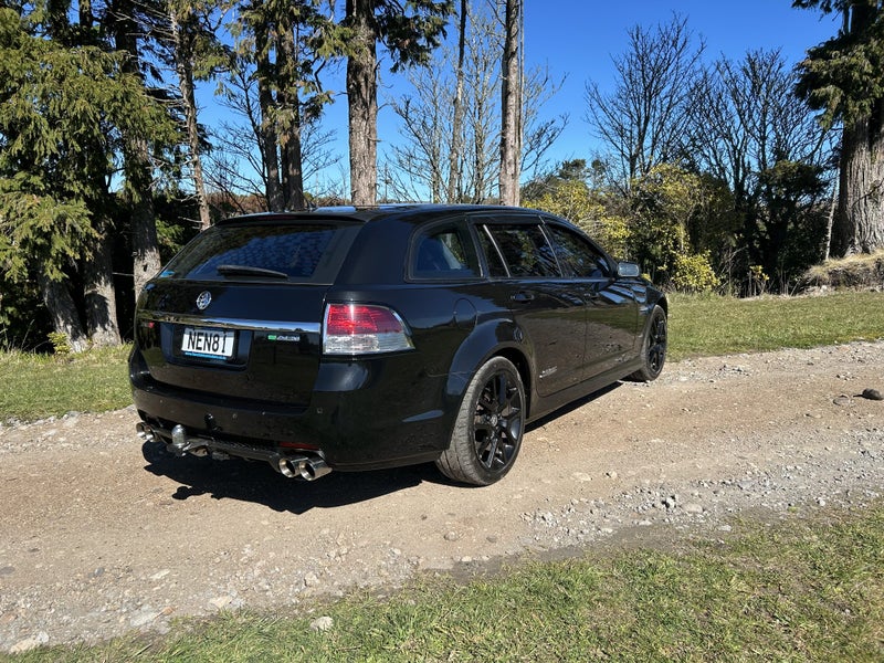 2010 Holden Commodore Ss-V Redline63613529850497113