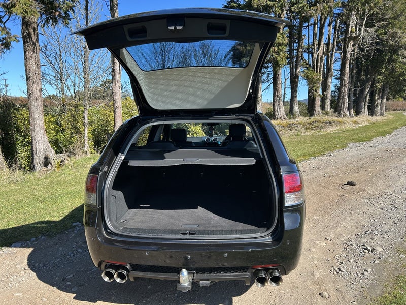 2010 Holden Commodore Ss-V Redline63613529850497114