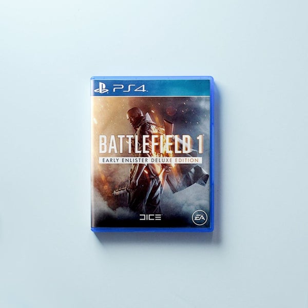 Battlefield 1 (Early Enlister Deluxe Edition) - PlayStation 4 / PS4 Game Carousel 1