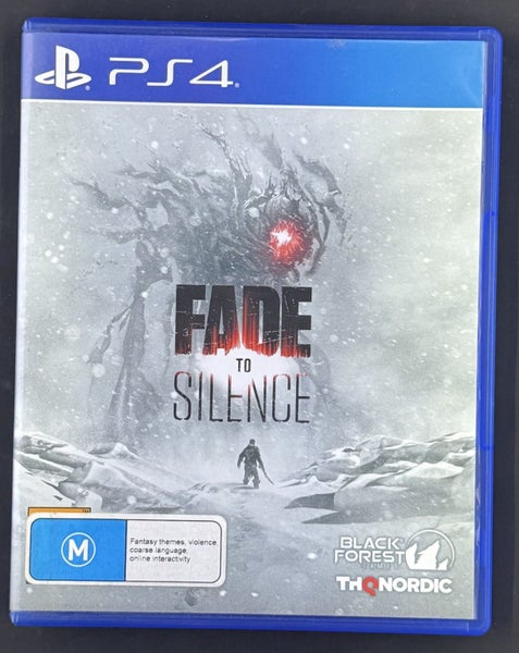 Fade to Silence - PS4 - PlayStation 4 Carousel 1