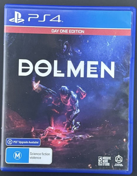 Dolmen - PS4 - PlayStation 4 Carousel 1
