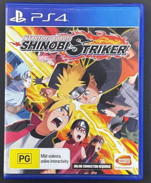 Naruto to Boruto: Shinobi Striker - PS4 - PlayStation 4 Carousel 1