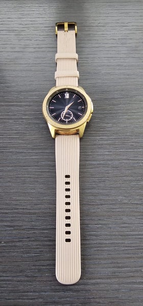 Samsung Galaxy Watch SM-R810 (42mm, Bluetooth, Rose Gold) Carousel 2