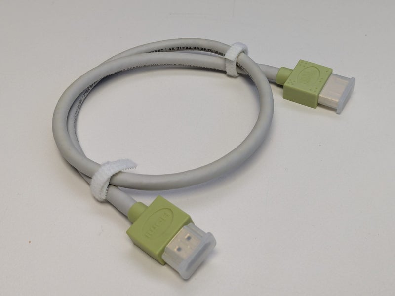 Naked Cable HDMI to HDMI 0.5m Cable (Sec Hand) Carousel 1