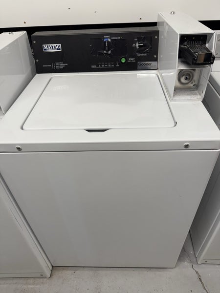 Maytag washing Machine/Dryers63617453131139112