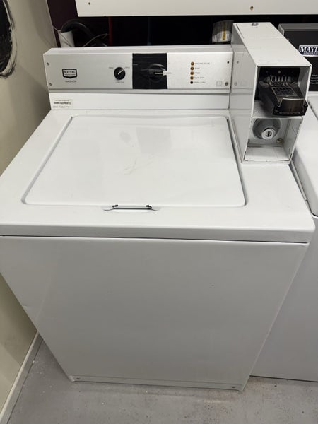 Maytag washing Machine/Dryers63617453131139111