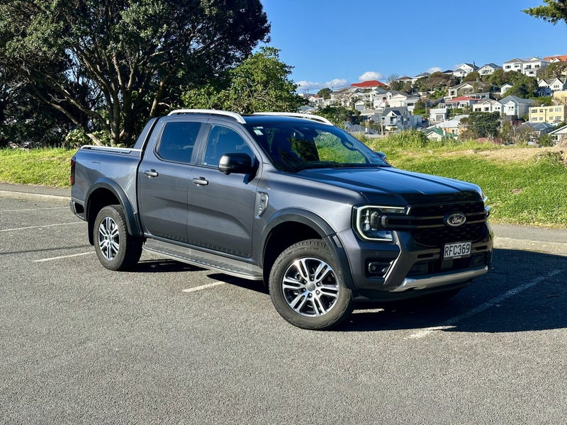 2023 Ford Ranger Wildtrak 3.0L Diesel *4WD*63613529910529118