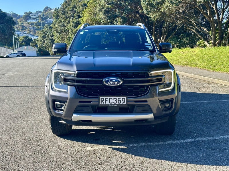 2023 Ford Ranger Wildtrak 3.0L Diesel *4WD*63613529910529114