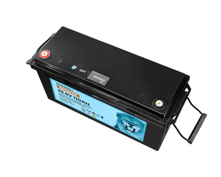 24V 110Ah Lithium Battery LiFePO4 Battery Deep Cycle Battery Solar Battery63620863956867111