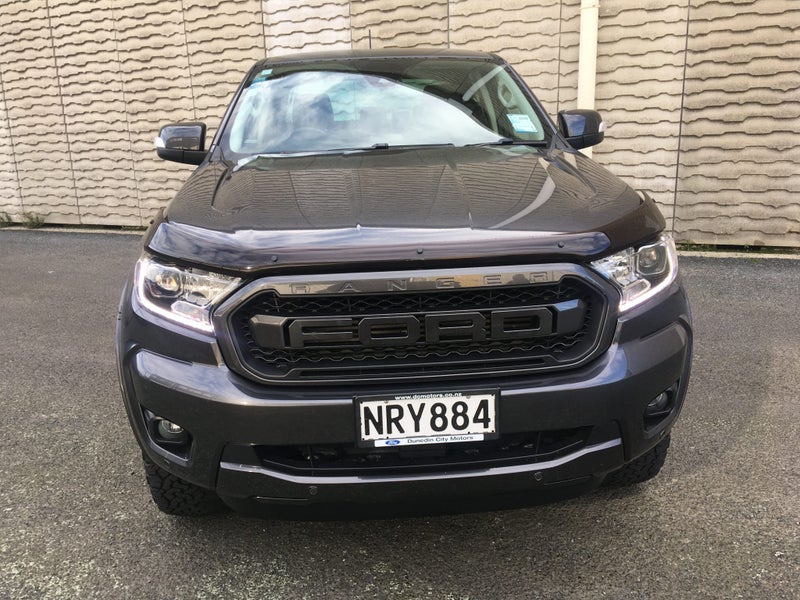 2021 Ford Ranger FX4 Max 4wd Dcab Bi-Turbo auto63613529949570111