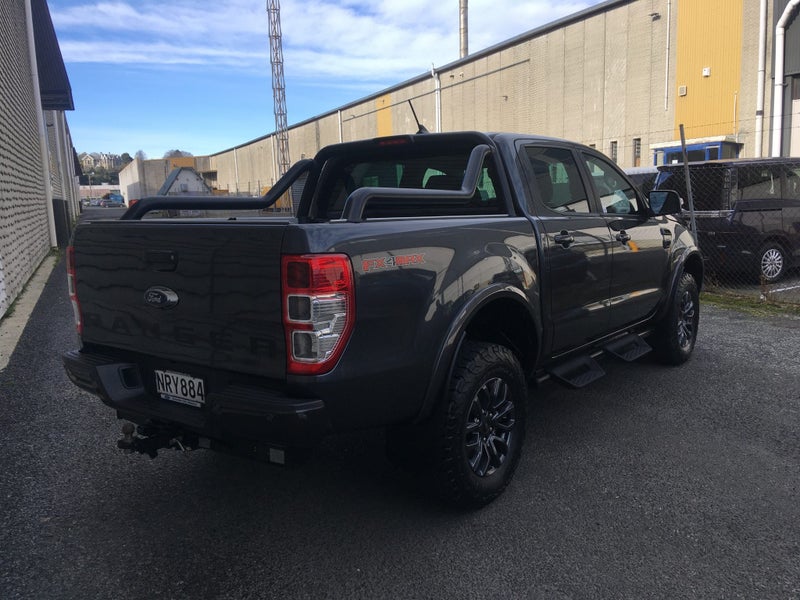 2021 Ford Ranger FX4 Max 4wd Dcab Bi-Turbo auto63613529949570112