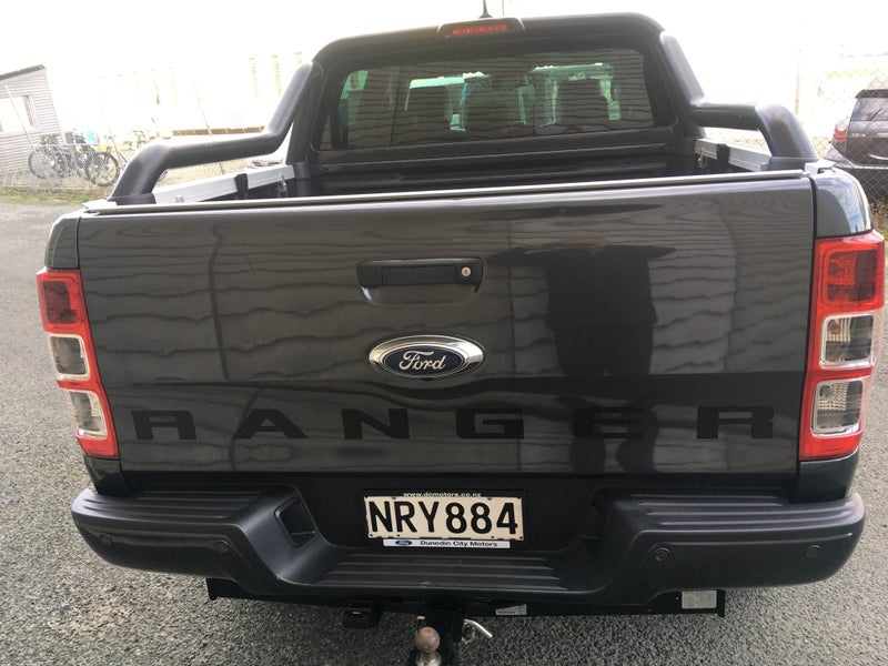 2021 Ford Ranger FX4 Max 4wd Dcab Bi-Turbo auto63613529949570113