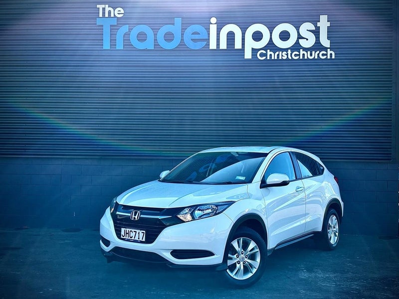 2015 Honda HR-V S 1.8P Auto63613529985283110