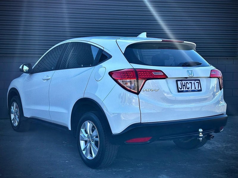 2015 Honda HR-V S 1.8P Auto63613529985283112