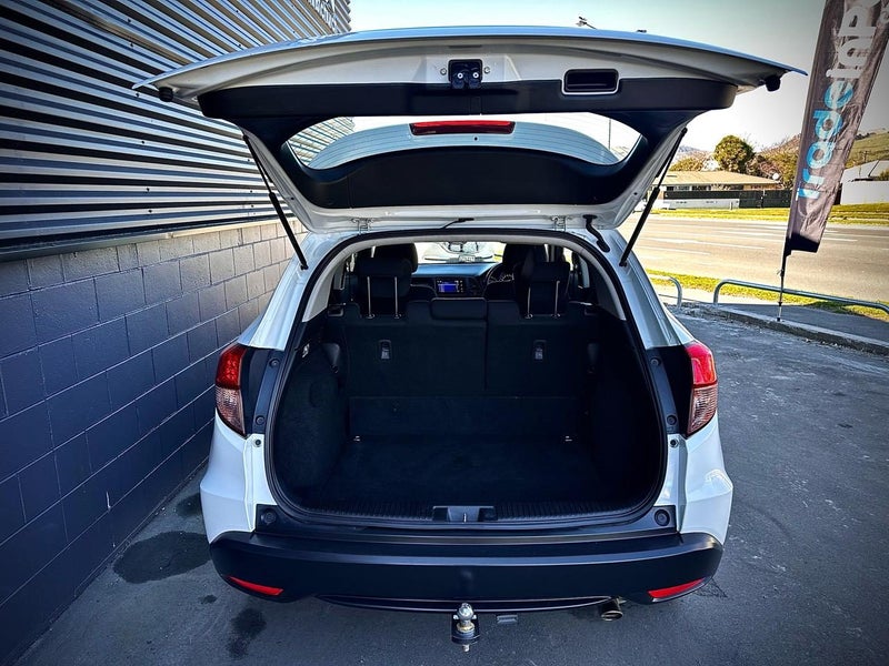 2015 Honda HR-V S 1.8P Auto63613529985283113