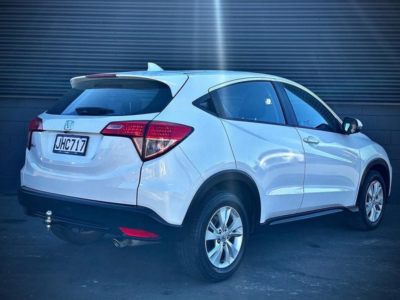 2015 Honda HR-V S 1.8P Auto63613529985283114