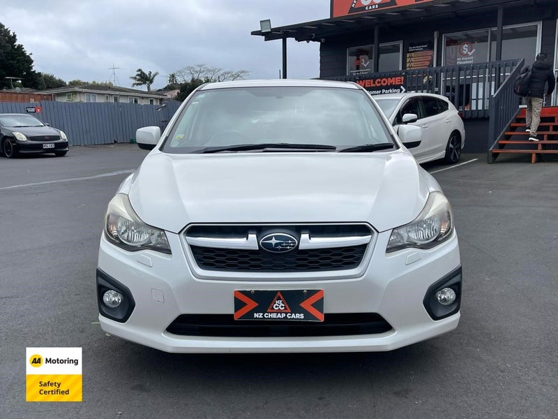 2014 Subaru Impreza63613530033921112